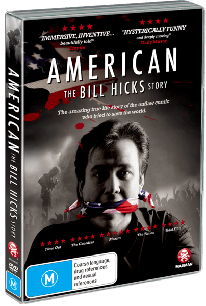 American: The Bill Hicks Story Review