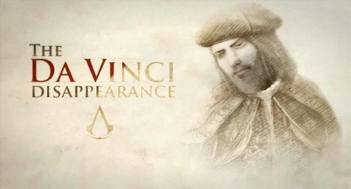 Assassin’s Creed: Brotherhood DLC ‘The Da Vinci Disappearance’ Story Trailer