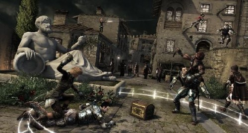 Animus Project Update 2.0 Now Available for Assassin’s Creed Brotherhood…