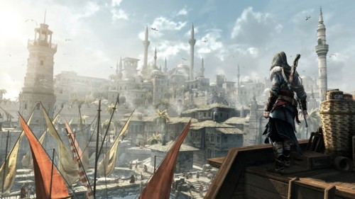 Assassin’s Creed: Revelations teased for June 6th reveal