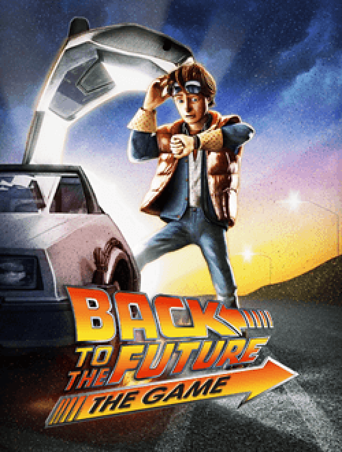 Back to the Future Episode 4 Out Now