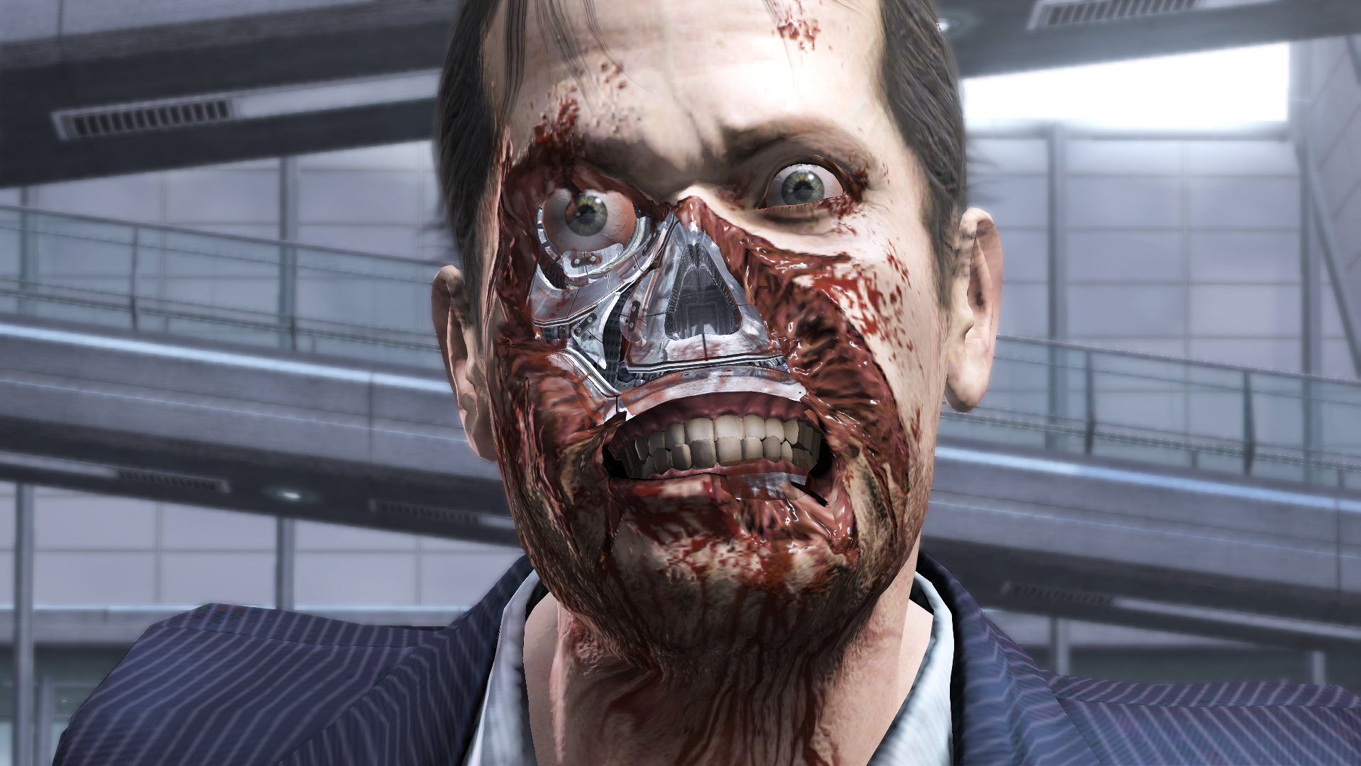 Binary Domain set for 2012 release; gameplay trailer revealed