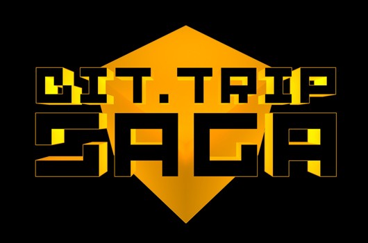 Get Ready BIT.TRIP Saga Announced for 3DS