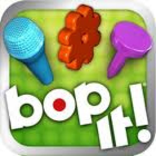 Bop It! makes a return on the iOS