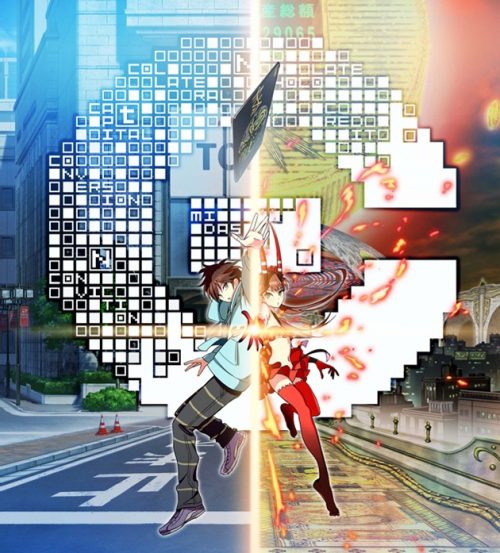 FUNimation acquires distribution rights for [C] Control The Money and Soul of Possibility