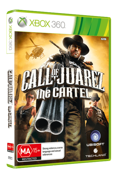 Driver: San Francisco and Call of Juarez: The Cartel Multiplayer Impressions