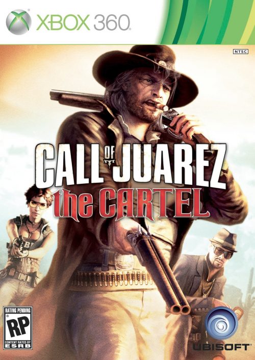 Call of Juarez: The Cartel announced; will take place in modern day