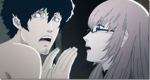 Catherine’s animation to sync with the voices of the English cast