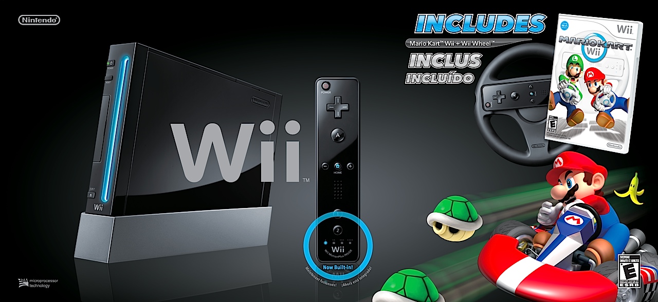 Wii price drops to $150 on May 15th, Nintendo Selects line-up launched