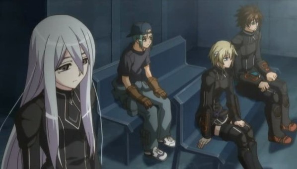 Watch Chrome Shelled Regios Season 1 Episode 10 - Lueckens's Revenge Online  Now