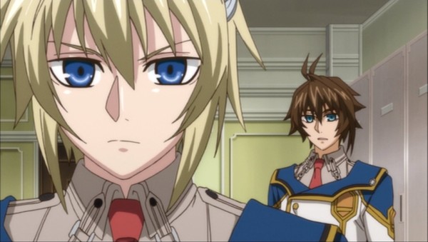  Review for Chrome Shelled Regios: Part 1