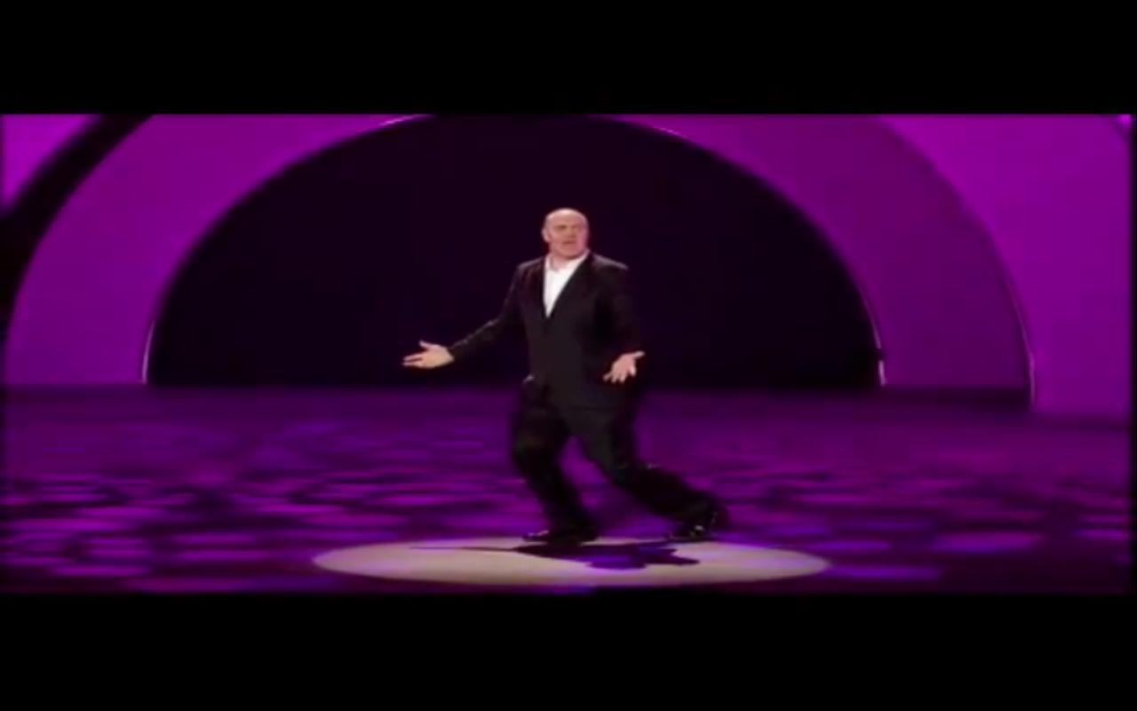 Dara O Briain – Gaming comedy routine