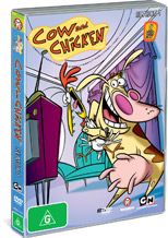 Cow And Chicken Season One Review