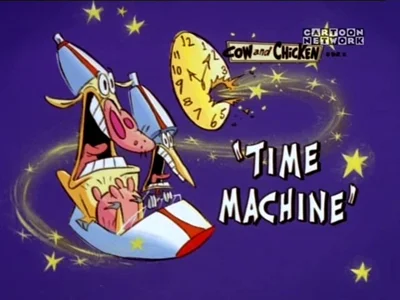 Cow And Chicken Season One Review Capsule Computers