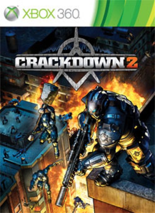 Crackdown 2 ‘Deluge Pack’ Coming Later this month