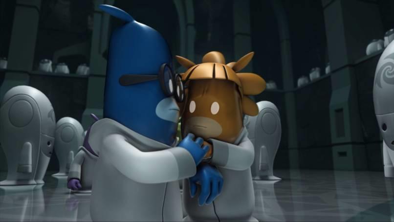 New de Blob 2 trailer Sheds color on a Sinister plot…