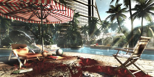 Latest Dead Island screenshots show a devistated paradise
