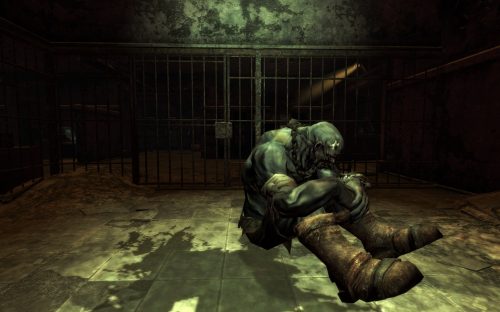 Fallout: New Vegas’ Dead Money delivers a sad Nightkin and hologram