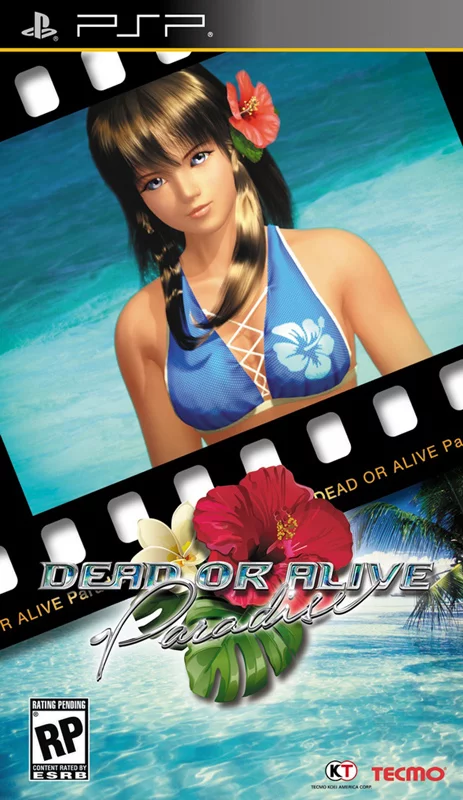 Dead or Alive Paradise - PSP Review - Capsule Computers