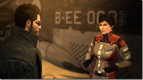 Deus Ex: Human Revolution video shows off your playstyle options