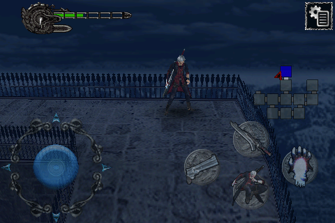 Devil May Cry 4: Refrain' coming to the iPhone/iPod Touch - Rely