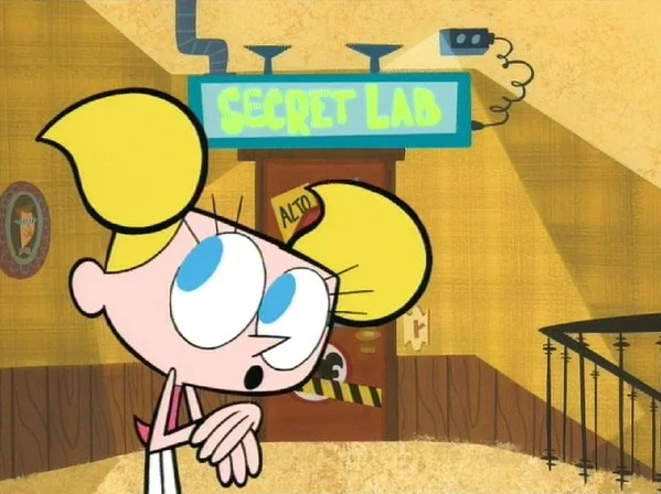 Dexter s Laboratory Season 1 Review Capsule Computers