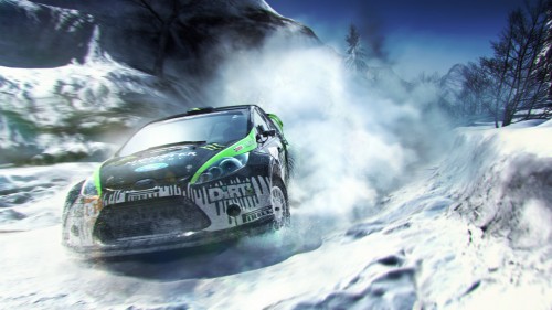 Dirt 3’s VIP Pass forcing PS3 owners to play offline