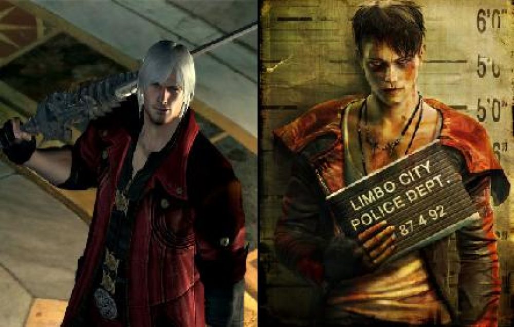 DmC Devil May Cry: Definitive Edition release date moved up a week ...