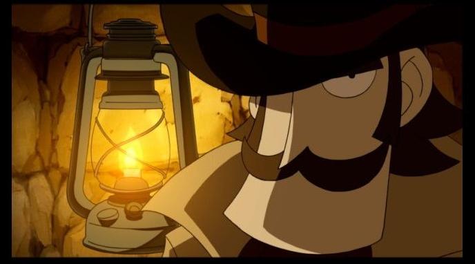 Konami Announces Doctor Lautrec and the Forgotten Knights for the 3DS..