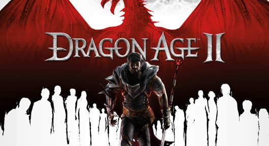 Dragon Age 2 rises to power with gameplay footage revealed!