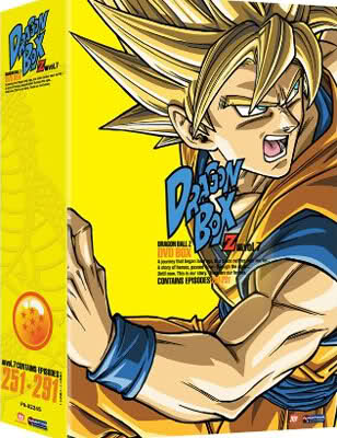 Dragon Ball Z: Dragon Box Volume 7 Review