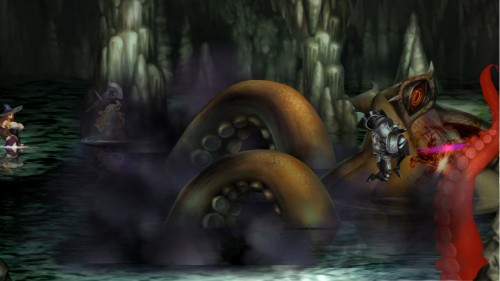 Dragon’s Crown coming to PS3 and Vita