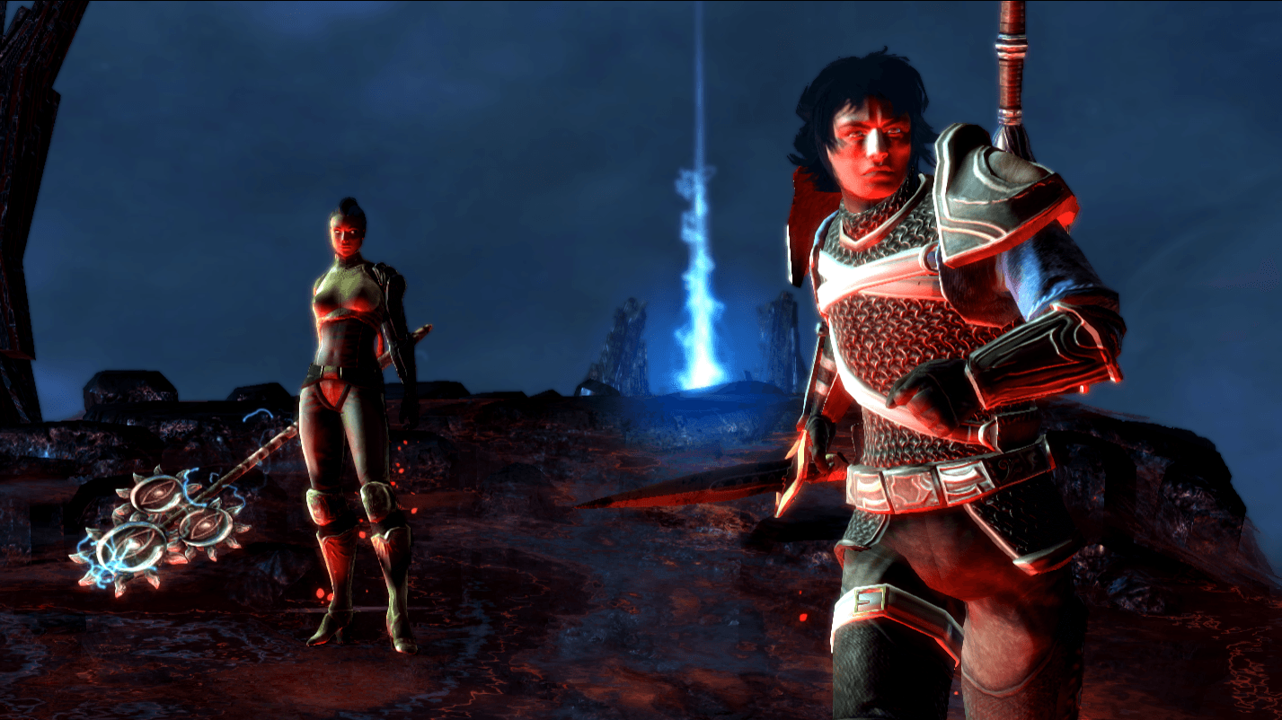 Dungeon Siege III set back a month; releasing in June