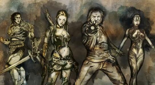 Obsidian Reveal New Co-op Trailer For Dungeon Siege III…