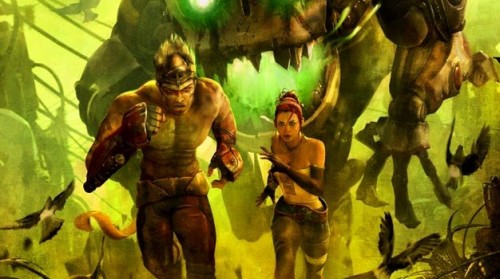 Enslaved: Odyssey to the West – Behind the Game Video