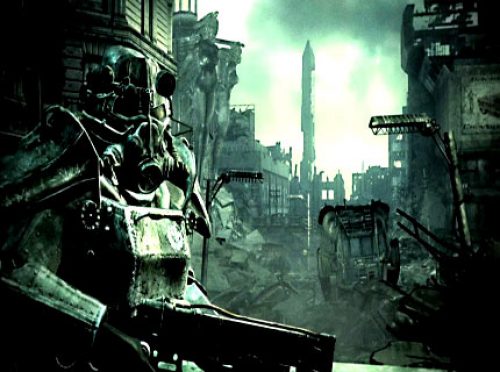 Five Post-Apocalyptic Games