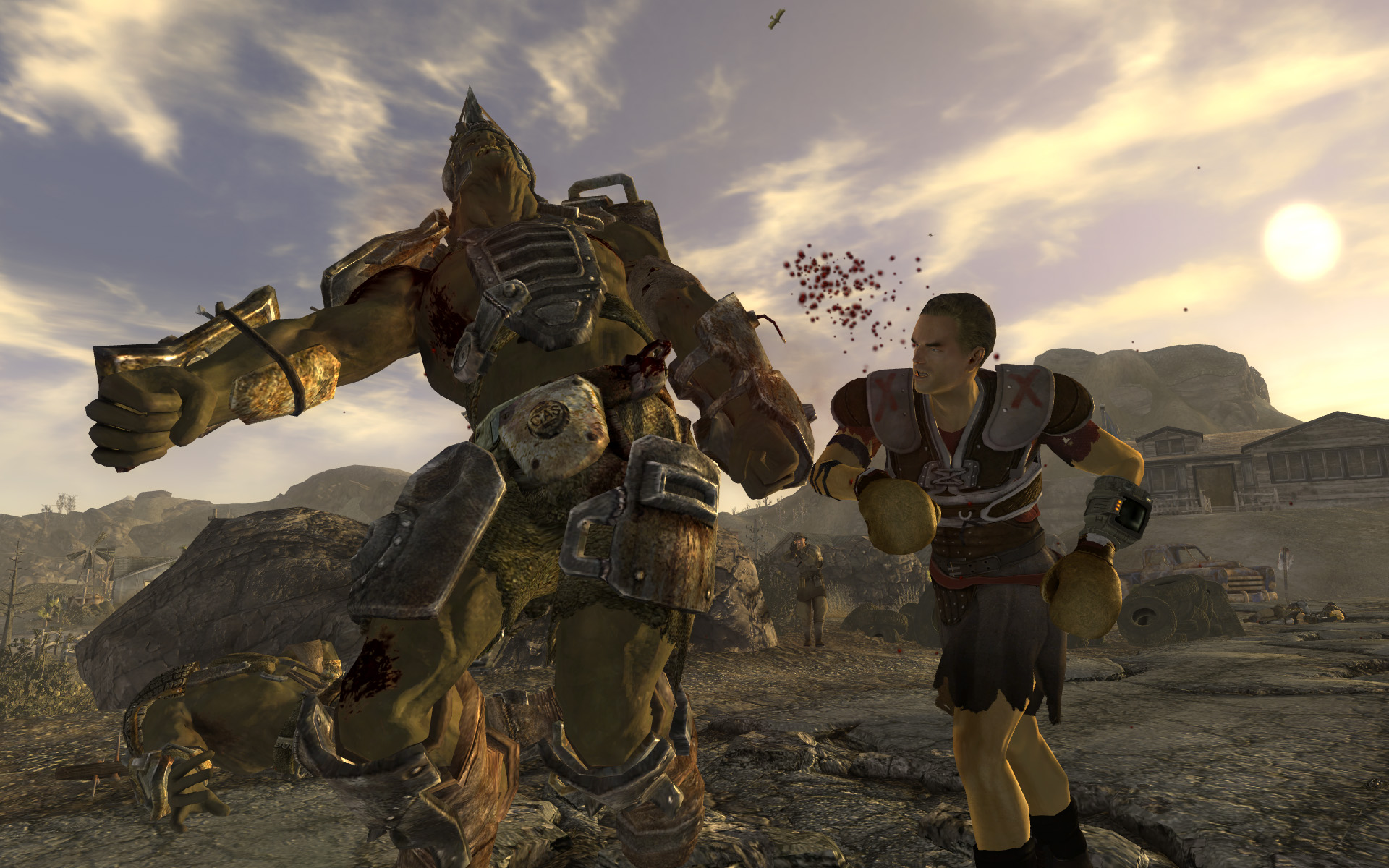 DLC for Fallout New Vegas Announced Capsule Computers