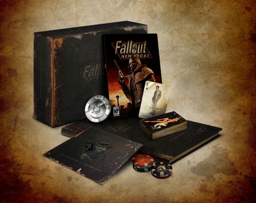 Hit the Jackpot with Fallout: New Vegas Collector’s Edition