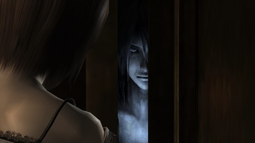First look at Fatal Frame for the Wii