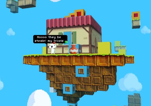 FEZ finally to see release in 2011