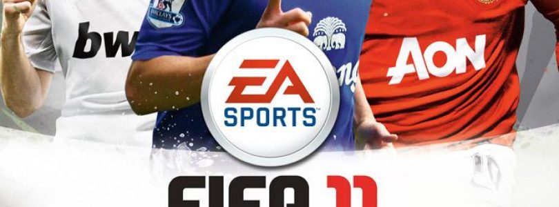 FIFA 12 Cover Stars!