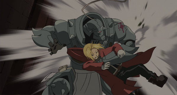 Full Metal Alchemist Brotherhood and Black Butler coming to Community TV