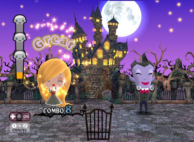 Natsume Dates Gabrielle’s Ghostly Groove for the WiiWare…