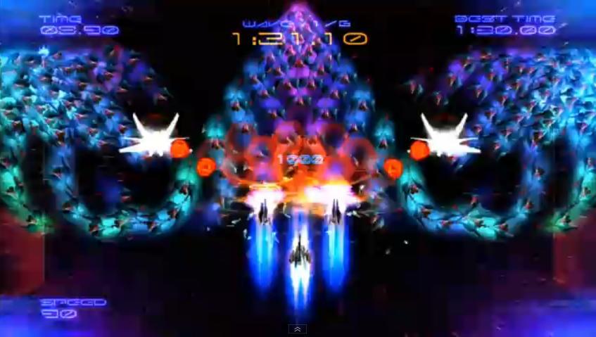 Galaga Legions DX Now Available of the Xbox Live Arcade!