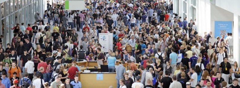 Gamescom 2011 attendance sets new record for event