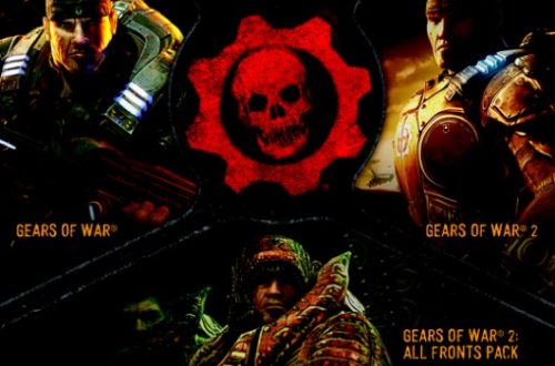 Gears of War Collection priced, dated and chainsawing to release
