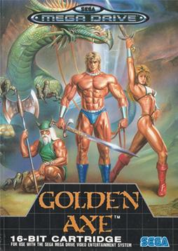 GamersGate & Sega Giving out Golden Axe For Free!