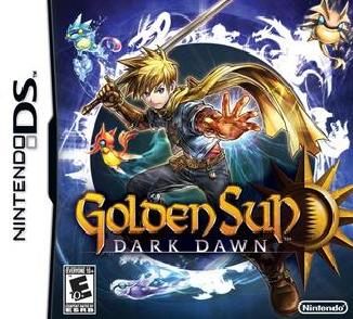 Golden Sun: Dark Dawn Gets a New Trailer…