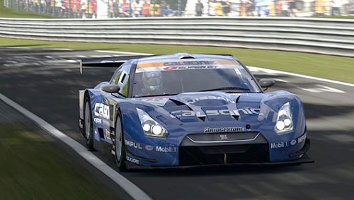 Gran Turismo 5 DLC keeps with tradition, delayed until October 25