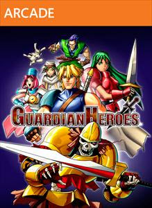 Guardian Heroes Review – XBLA